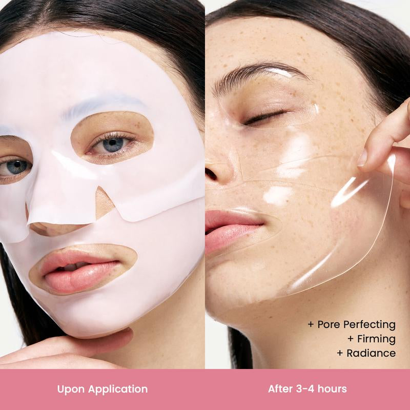 [Biodance Official] Holiday Mask Gift Bundle+ Free Sample -Collagen+Galactomyces, Deep Sea Minerals 5%, Hypoallergenic, Pore Tightening, Glass Skin, Elasticity Improvement, K-Beauty Sleeping Mask, Korean Skincare, Tiktok Exclusive Bundle(4Ea)