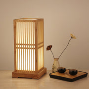 Japanese Table Lamp Bedside Lamp