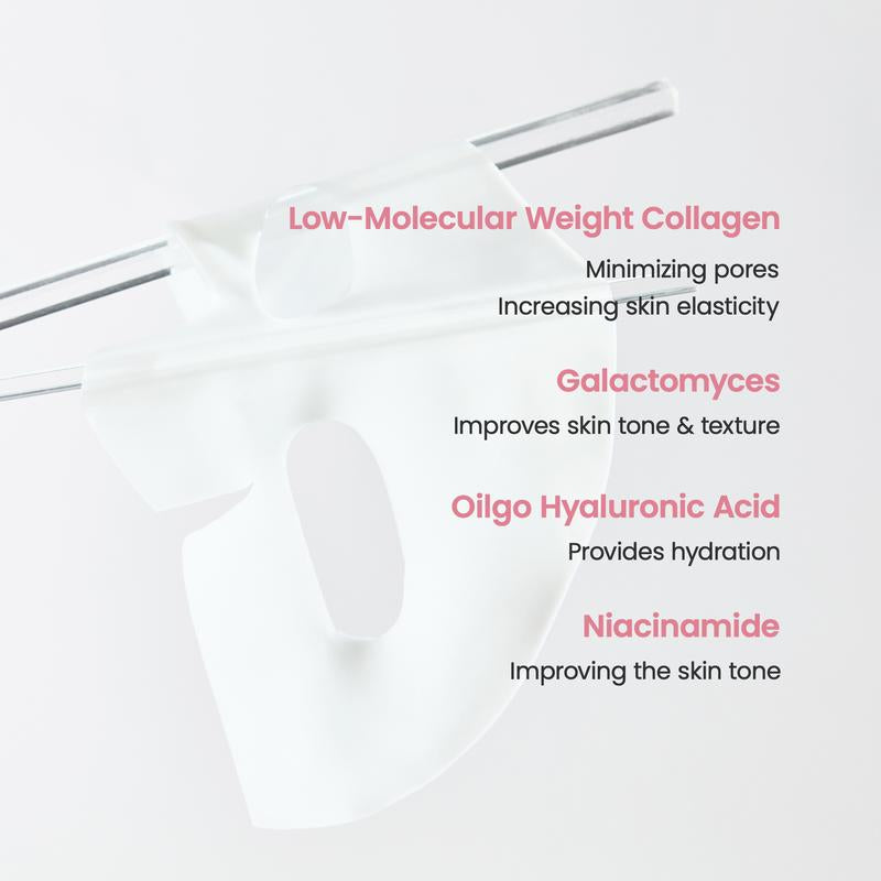 [Biodance Official] Holiday Mask Gift Bundle+ Free Sample -Collagen+Galactomyces, Deep Sea Minerals 5%, Hypoallergenic, Pore Tightening, Glass Skin, Elasticity Improvement, K-Beauty Sleeping Mask, Korean Skincare, Tiktok Exclusive Bundle(4Ea)